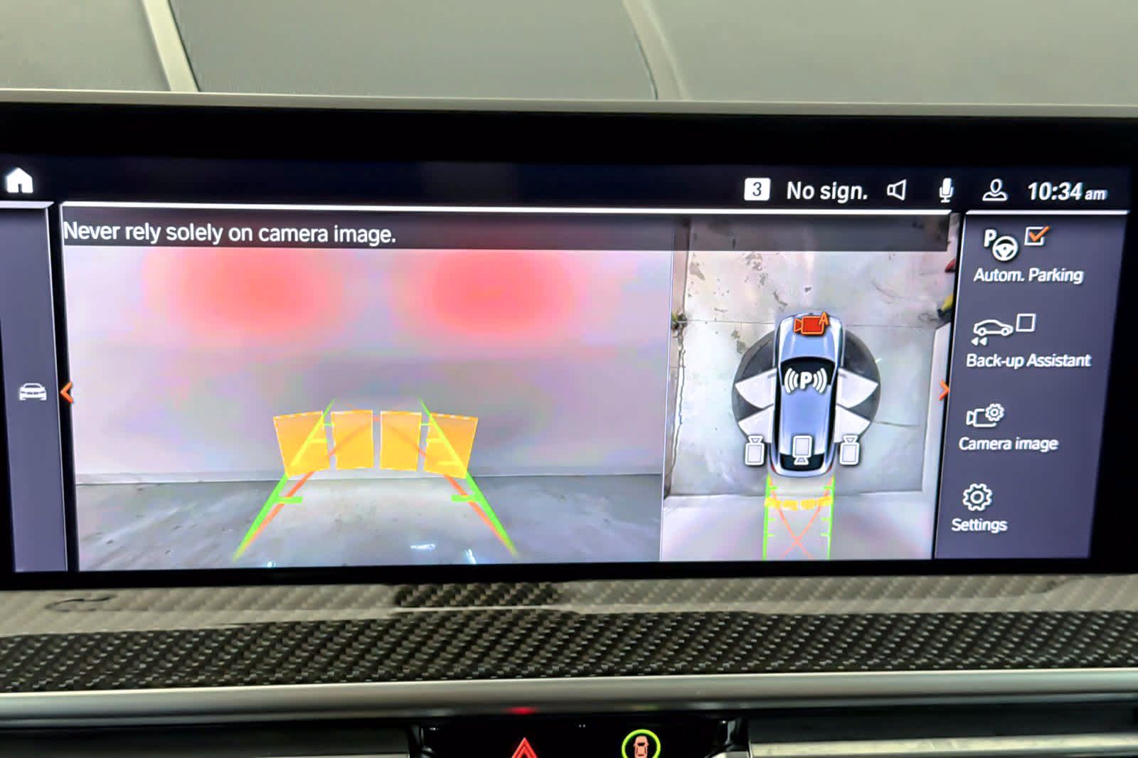 Used 2025 BMW X4 M40i AWD/4WD image 20