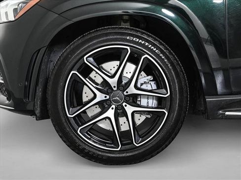 Used 2021 Mercedes-Benz GLE 53 AMG 4MATIC Coupe image 25