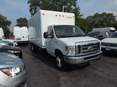 Used 2018 Ford E-450 and Econoline 450 Super Duty