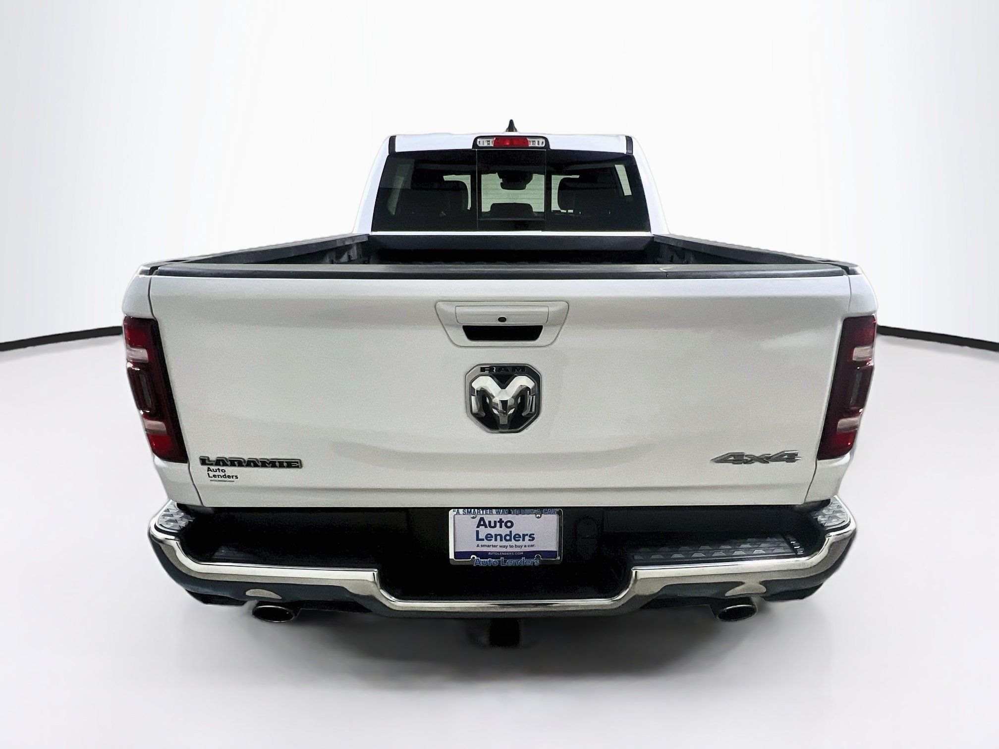 Used 2023 RAM 1500 Laramie AWD/4WD image 6