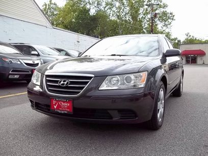 Used 2009 Hyundai Sonata GLS