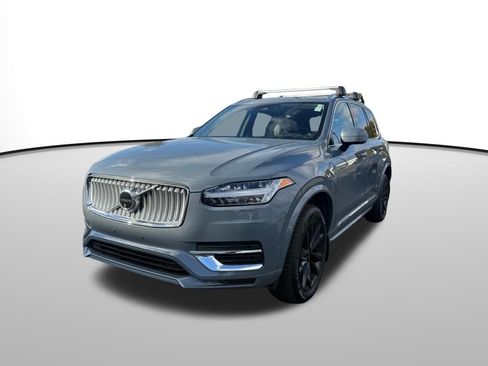 Used 2023 Volvo XC90 T8 Ultimate w/ Protection Package Premier image 2