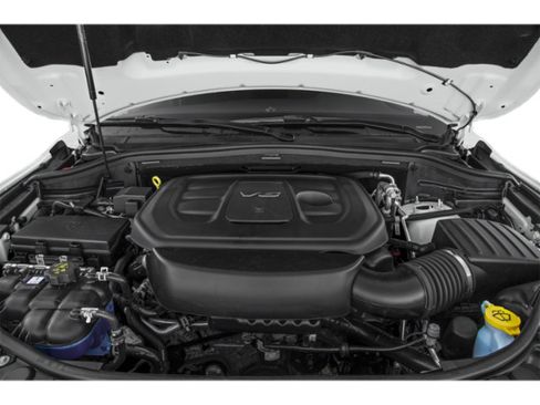 Used 2022 Dodge Durango SXT w/ Blacktop Package AWD/4WD image 9