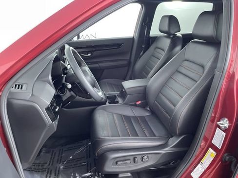 Certified 2024 Honda CR-V Sport Touring image 21