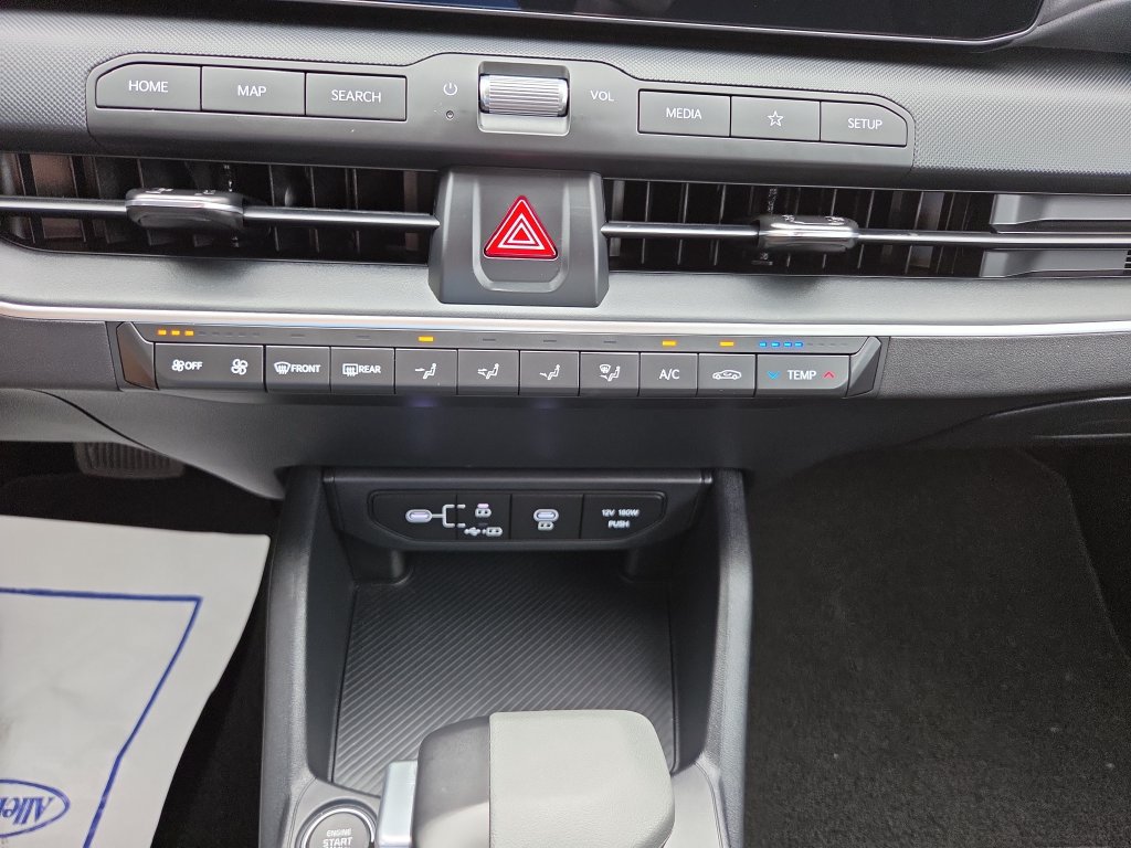 Used 2026 Kia K4 FWD image 24