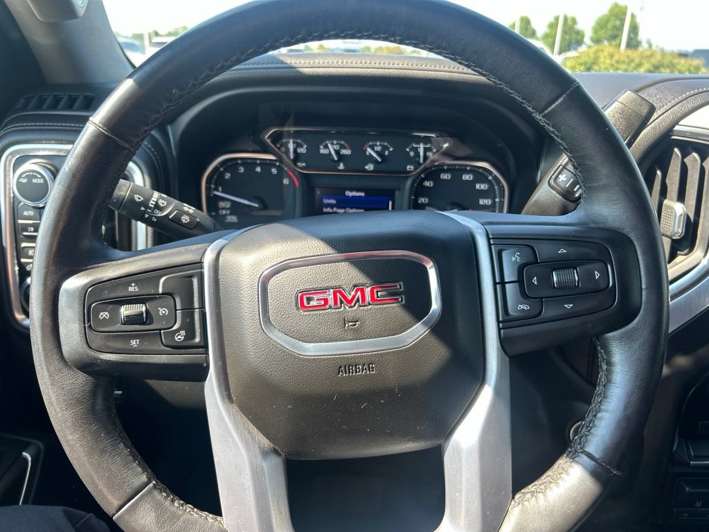 Used 2021 GMC Sierra 1500 SLT w/ SLT Premium Package AWD/4WD image 20