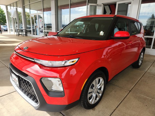 Used 2021 Kia Soul LX FWD image 6