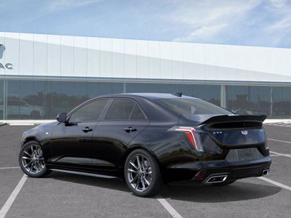 New 2025 Cadillac CT4 Sport