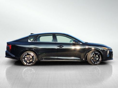 Used 2025 Kia K4 GT-Line w/ GT-Line Premium Package image 3