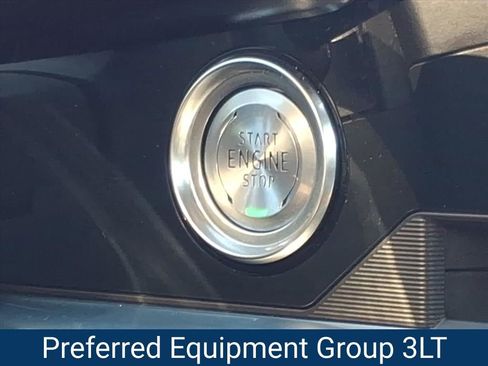 Certified 2024 Chevrolet Corvette Stingray Premium Cpe w/ Z51 Performance Package RWD image 3