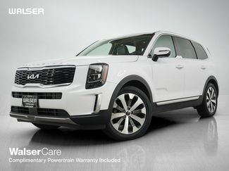 Used 2022 Kia Telluride EX w/ EX Premium Package AWD/4WD video 1
