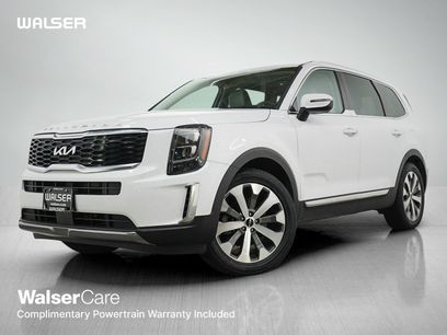 Used 2022 Kia Telluride EX w/ EX Premium Package