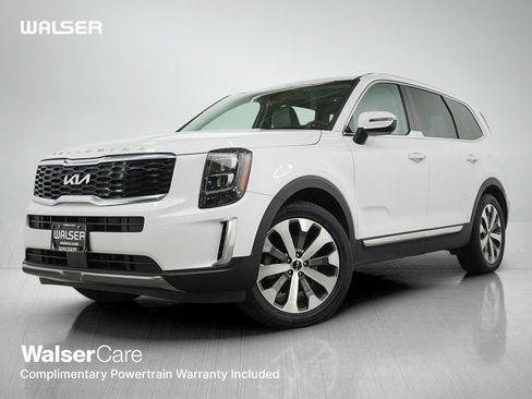 Used 2022 Kia Telluride EX w/ EX Premium Package AWD/4WD image 1
