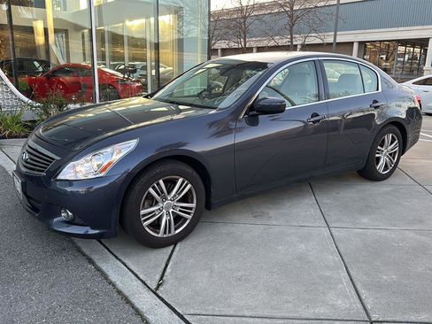Used 2012 INFINITI G25 Journey image 1