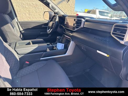 New 2026 Toyota Tundra SR5 image 24