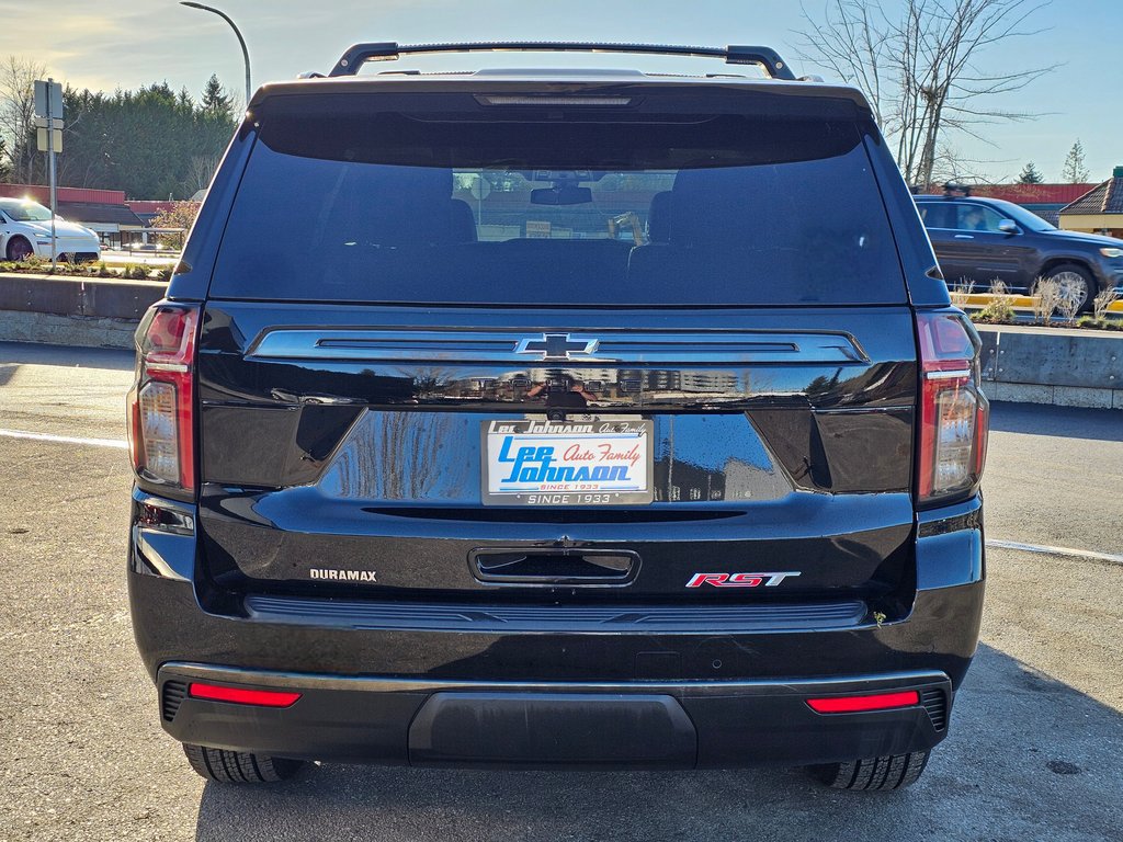 Used 2021 Chevrolet Tahoe RST AWD/4WD image 6