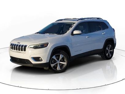 Used 2021 Jeep Cherokee Limited