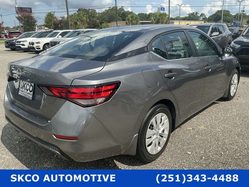 Used 2024 Nissan Sentra S FWD image 5