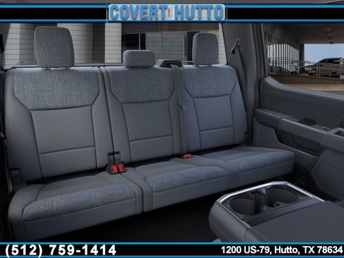 New 2026 Ford F150 XLT RWD image 11