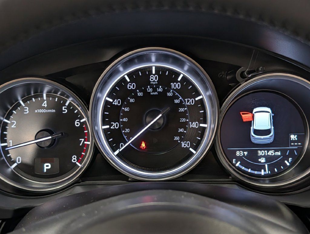 Certified 2023 MAZDA CX-5 AWD 2.5 S image 17