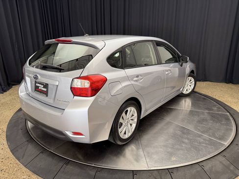 Used 2015 Subaru Impreza 2.0i Premium AWD/4WD image 9