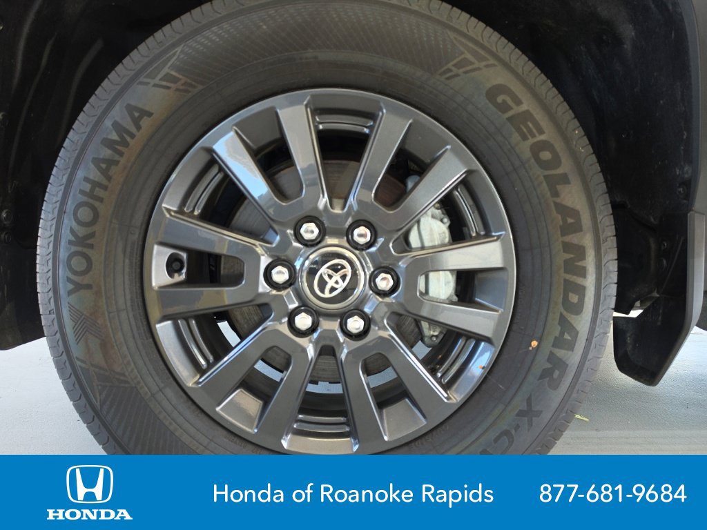 Used 2025 Toyota Land Cruiser 1958 AWD/4WD image 28