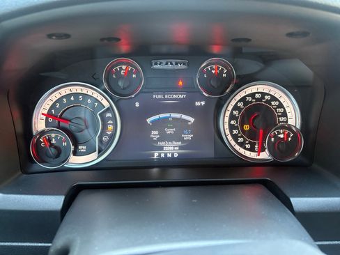 Used 2024 RAM 1500 Classic Warlock w/ Electronics Group image 19