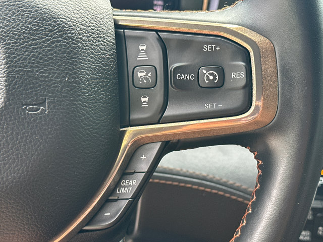 Used 2024 RAM 1500 Limited AWD/4WD image 31