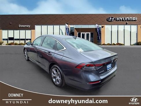 Used 2024 Honda Accord EX image 4