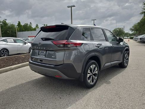 Certified 2023 Nissan Rogue SV FWD image 8