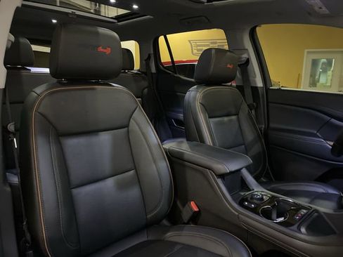 Used 2021 GMC Acadia AT4 w/ Trailering Package AWD/4WD image 20