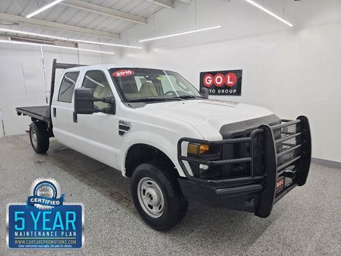 Used 2010 Ford F250 XL AWD/4WD image 1