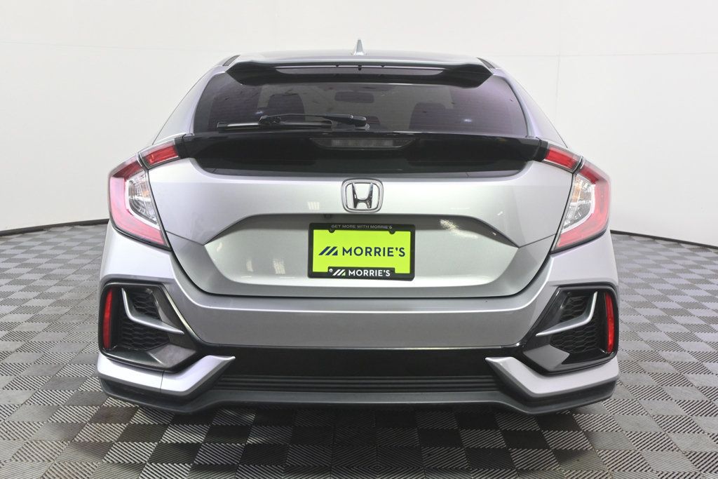 Used 2020 Honda Civic EX image 5