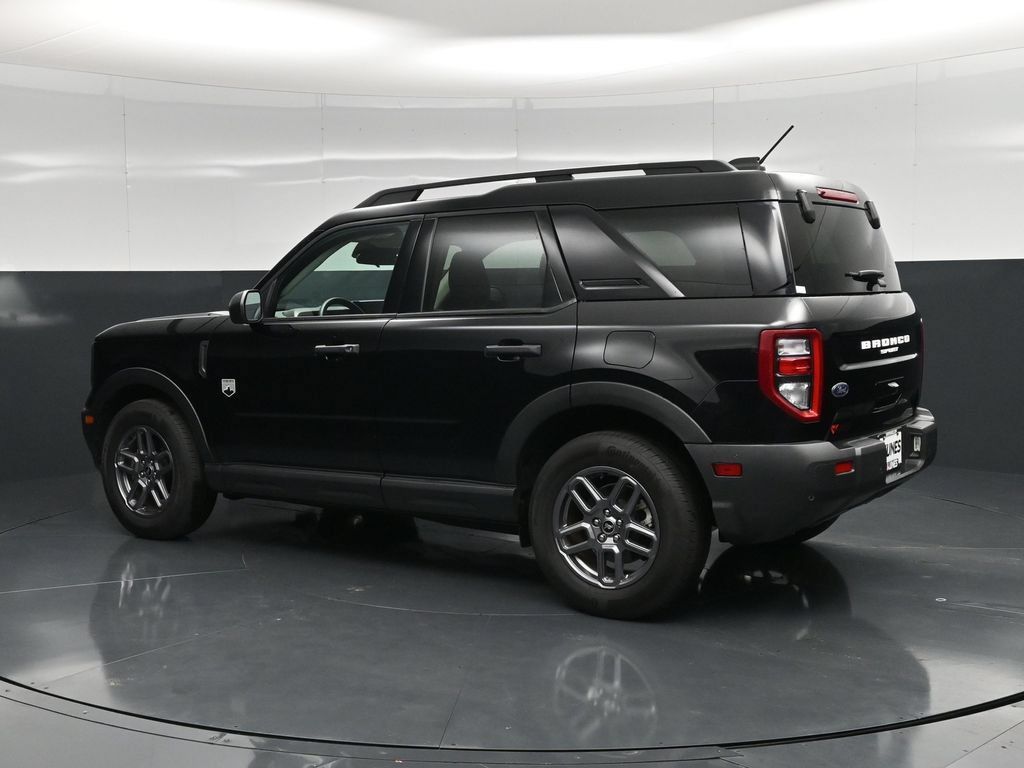 Used 2025 Ford Bronco Sport Big Bend AWD/4WD image 9