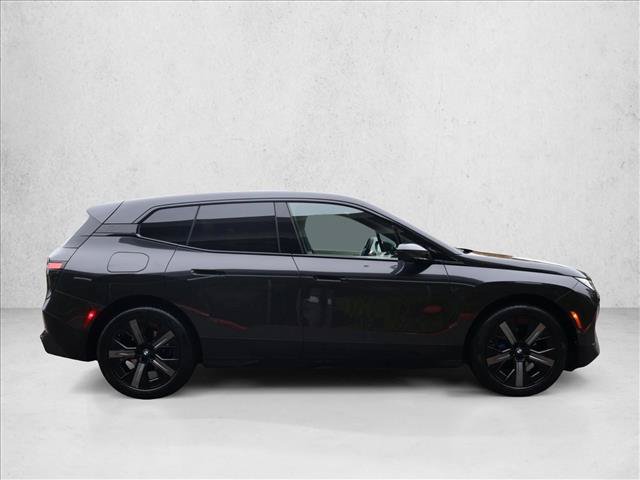 Certified 2024 BMW iX xDrive50 w/ Premium Package AWD/4WD image 5