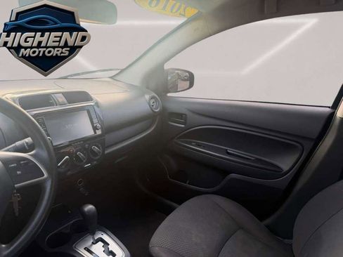 Used 2019 Mitsubishi Mirage G4 ES FWD image 15