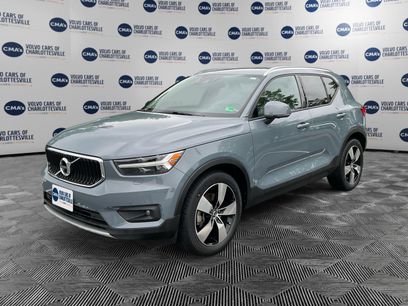 Used 2020 Volvo XC40 T5 Momentum