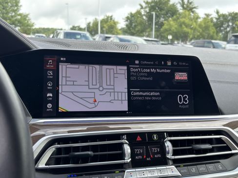Used 2020 BMW X7 xDrive40i w/ Premium Package AWD/4WD image 23