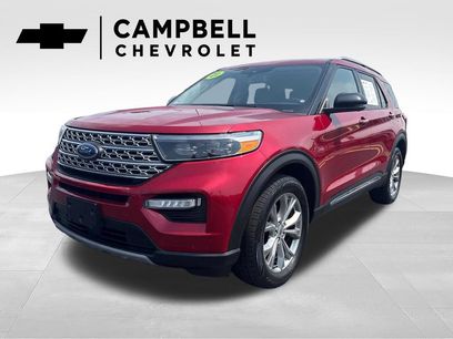 Used 2021 Ford Explorer Limited