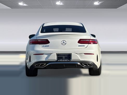 Used 2018 Mercedes-Benz E 400 Coupe image 9