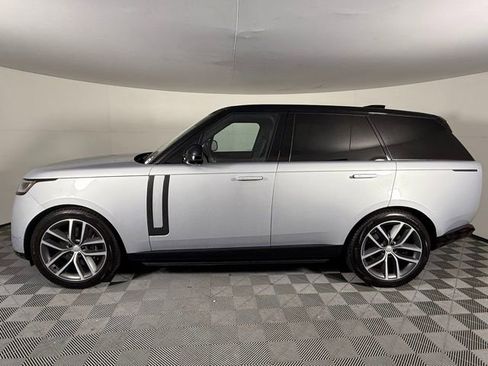 New 2025 Land Rover Range Rover SE image 4