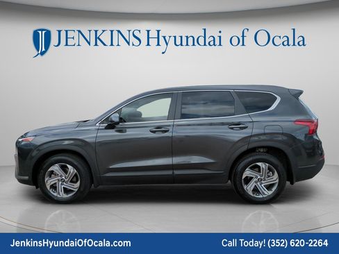 Certified 2023 Hyundai Santa Fe SE w/ Cargo Package FWD image 6