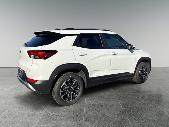 Certified 2024 Chevrolet TrailBlazer LT w/ LT Cold Weather Package FWD image 6
