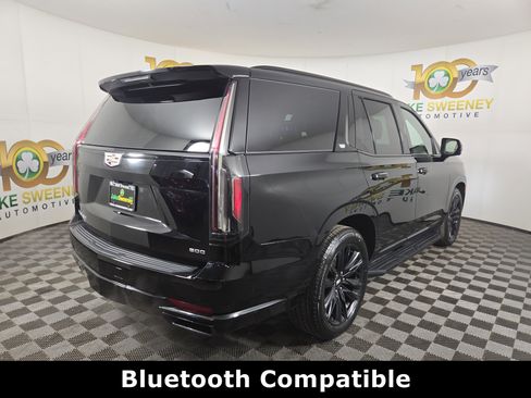 Certified 2022 Cadillac Escalade Sport w/ Touring Package image 9