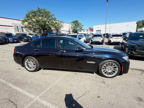 Used 2014 BMW 750i xDrive AWD/4WD image 4