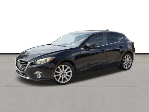 Used 2016 MAZDA MAZDA3 s Touring FWD image 1