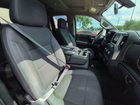 Used 2019 Chevrolet Silverado 1500 LT w/ Texas Edition RWD image 18