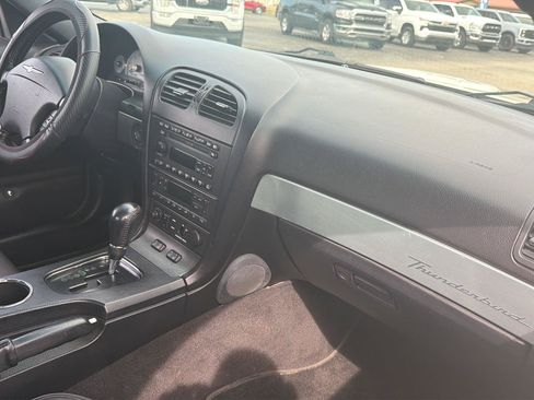 Used 2002 Ford Thunderbird RWD image 21