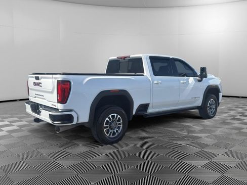 Used 2023 GMC Sierra 2500 AT4 w/ AT4 Preferred Package AWD/4WD image 5