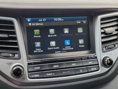 Used 2018 Hyundai Tucson Limited w/ Ultimate Package 02 AWD/4WD image 42